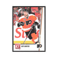 2010 Donruss Jeff Carter Philadelphia Flyers #171