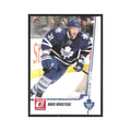 2010 Donruss Kris Versteeg Toronto Maple Leafs #217
