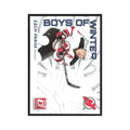 2010 Donruss Boys of Winter Zach Parise New Jersey Devils #73