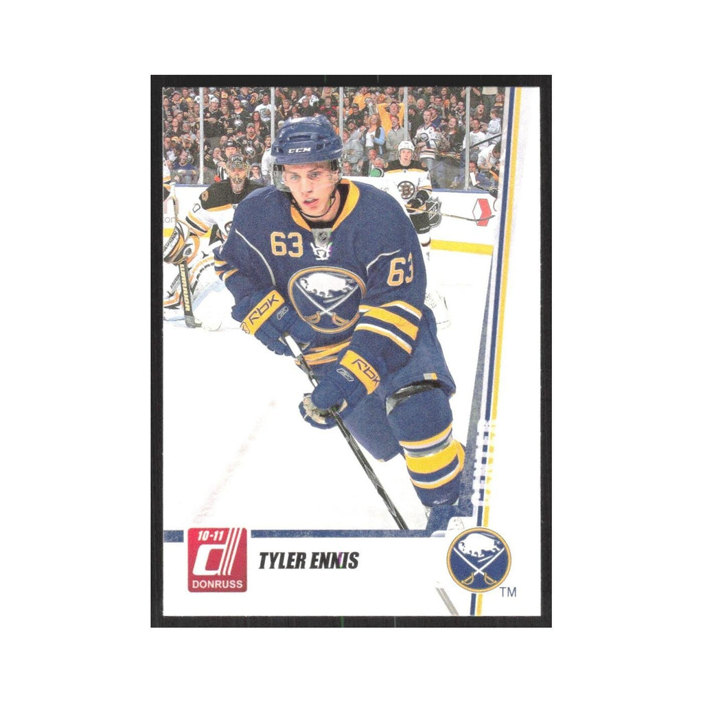 2010 Donruss Tyler Ennis Buffalo Sabres #241