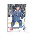 2010 Donruss David Backes St. Louis Blues #114