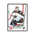 2010 Donruss Niklas Backstrom Minnesota Wild #133