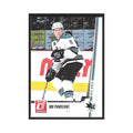 2010 Donruss Joe Pavelski San Jose Sharks #20