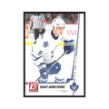 2010 Donruss Colby Armstrong Toronto Maple Leafs #195