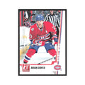 2010 Donruss Brian Gionta Montreal Canadiens #85