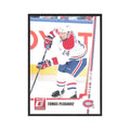 2010 Donruss Tomas Plekanec Montreal Canadiens #177