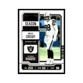 Maxx Crosby 2023 Panini Contenders #56 Las Vegas Raiders Football Card NM