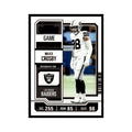 Maxx Crosby 2023 Panini Contenders Bronze #56 Las Vegas Raiders Football Card NM