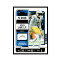 Derwin James Jr. 2023 Panini Contenders #57 Los Angeles Chargers NM