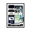 DeAndre Hopkins 2023 Panini Contenders #95 Tennessee Titans Football Card NM