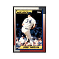 1989 Topps Major League Debut Bobby Davidson Baseball Cards #29
