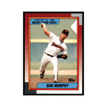 1989 Topps Major League Debut Dan Murphy Baseball Cards #86