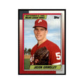 1989 Topps Major League Debut Jason Grimsley Baseball Cards #47
