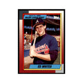 1989 Topps Major League Debut Ed Whited Baseball Cards #140