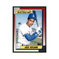 1989 Topps Major League Debut Jose Vizcaino Baseball Cards #131