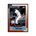 1989 Topps Major League Debut Jack Hardy Baseball Cards #51