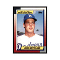 1989 Topps Major League Debut John Wetteland Baseball Cards #139
