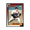 1989 Topps Major League Debut Omar Vizquel Baseball Cards #132