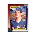 1989 Topps Major League Debut Wally Whitehurst Baseball Cards #141