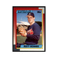 1989 Topps Major League Debut Rusty Richards Baseball Cards #99