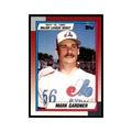 1989 Topps Major League Debut Mark Gardner Baseball Cards #41