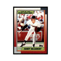 1989 Topps Major League Debut Randy McCament Baseball Cards #77