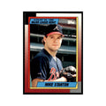 1989 Topps Major League Debut Mike Stanton Baseball Cards #122