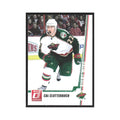 2010 Donruss Cal Clutterbuck Minnesota Wild #87