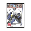 2010 Donruss Mike Smith Tampa Bay Lightning #223