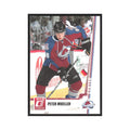 2010 Donruss Peter Mueller Colorado Avalanche #245