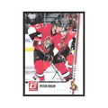 2010 Donruss Peter Regin Ottawa Senators #111