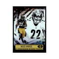 Najee Harris 2021 Panini Illusions #70 Pittsburgh Steelers Football Card NM