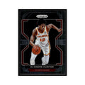 De'Andre Hunter 2021 Panini Prizm #73 Atlanta Hawks Basketball Card NM