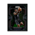 Dwayne Bacon 2021 Panini Prizm #197 New York Knicks Basketball Card NM