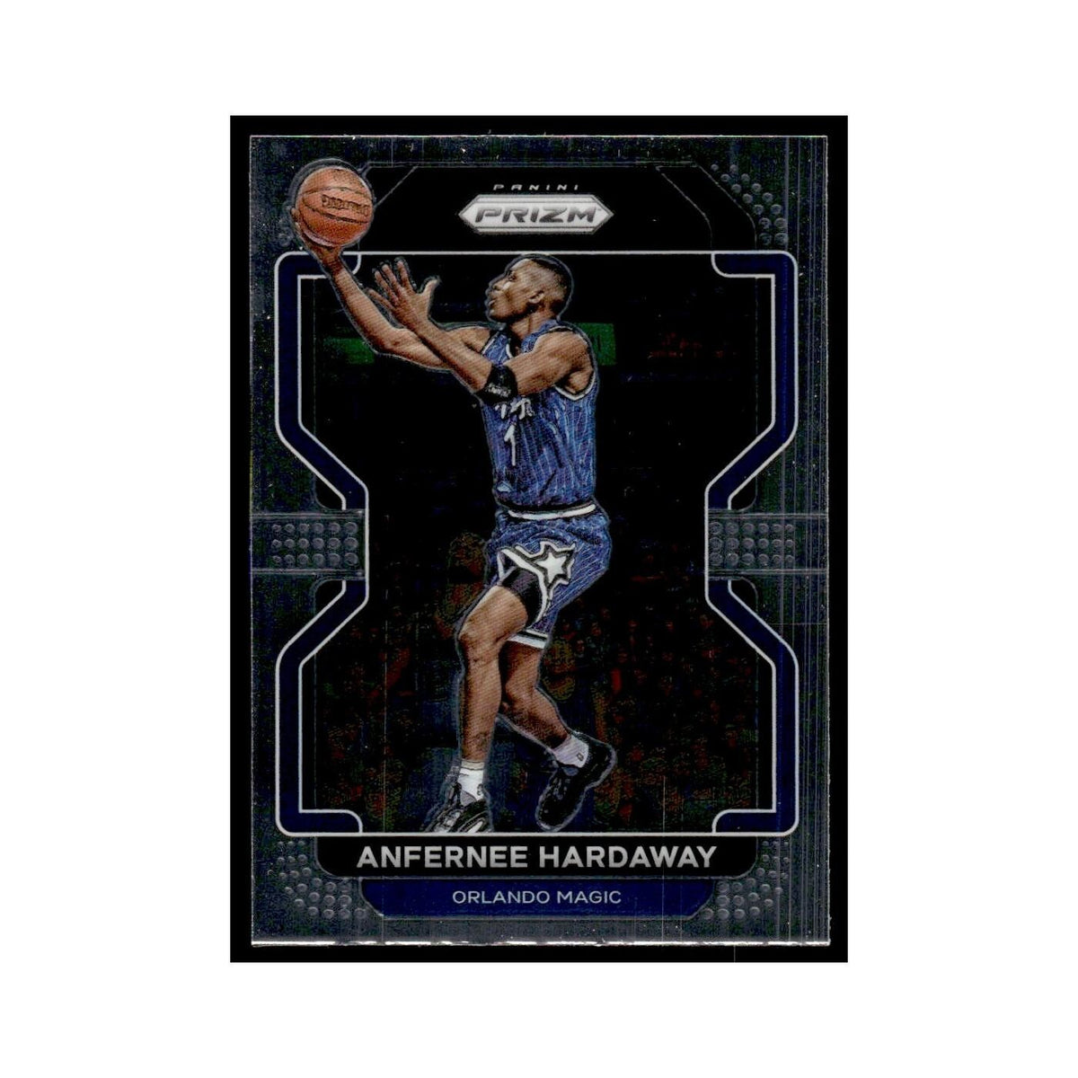 Anfernee Hardaway 2021 Panini Prizm #294 Orlando Magic Basketball Card NM