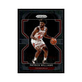 Patrick Williams 2021 Panini Prizm #6 Chicago Bulls Basketball Card NM