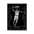 Obi Toppin 2021 Panini Prizm #141 New York Knicks Basketball Card NM