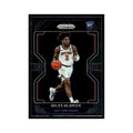 Miles McBride 2021 Panini Prizm #283 New York Knicks Basketball Card NM