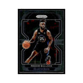 Reggie Bullock 2021 Panini Prizm #180 Dallas Mavericks Basketball Card NM