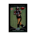2009 Bowman Chrome Mike Wallace RC Football Cards #143