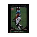 2009 Bowman Chrome Mike Thomas RC Football Cards #144