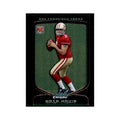 2009 Bowman Chrome Nate Davis RC Football Cards #113