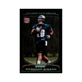 2009 Bowman Chrome Brandon Gibson RC Football Cards #162