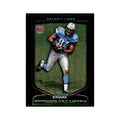 2009 Bowman Chrome Brandon Pettigrew RC Football Cards #119