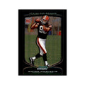2009 Bowman Chrome Brian Robiskie RC Football Cards #128