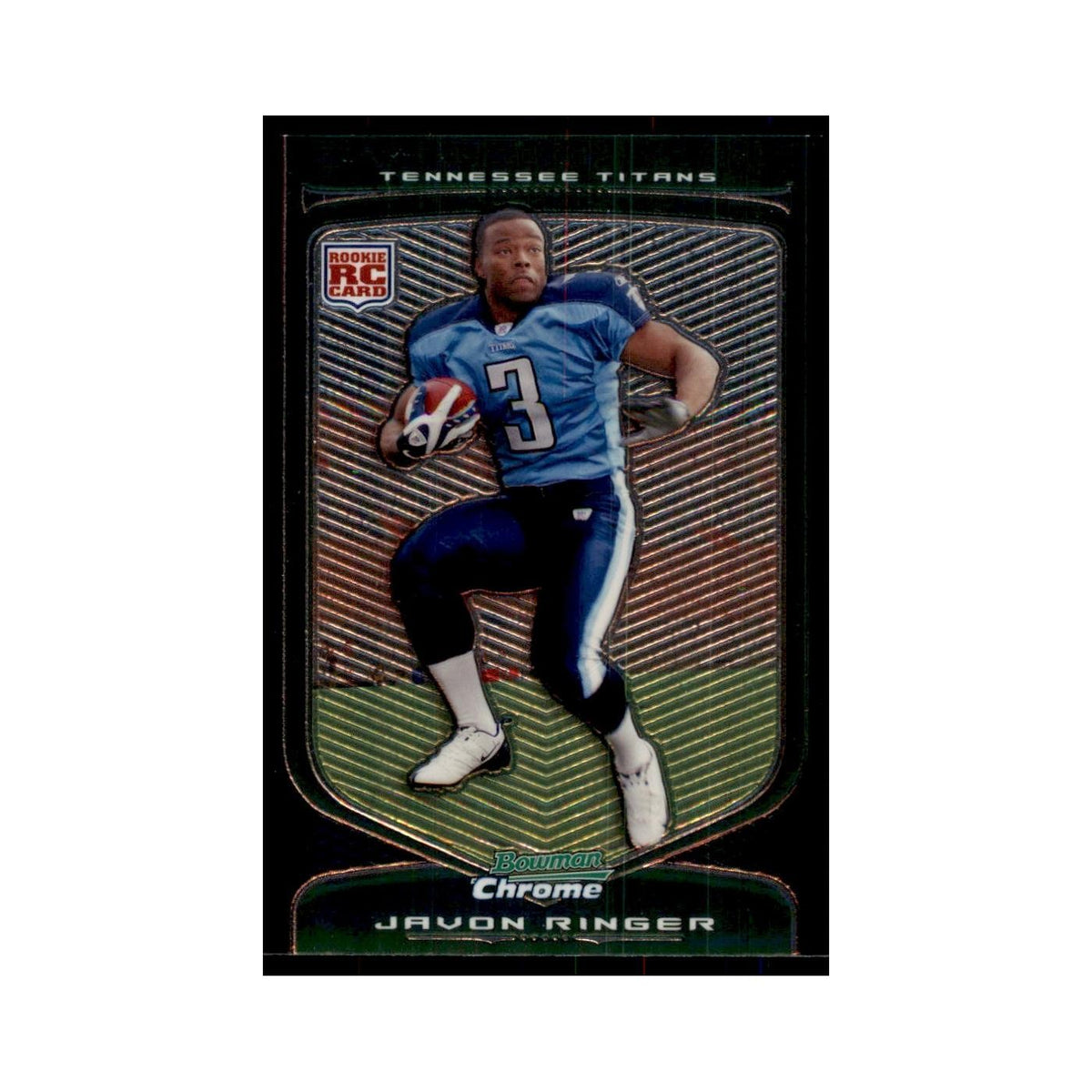 2009 Bowman Chrome Javon Ringer RC Football Cards #117