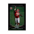 2009 Bowman Chrome Tyson Jackson RC Football Cards #142