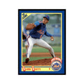 1990 Score Blaine Beatty RC Baseball Cards #632