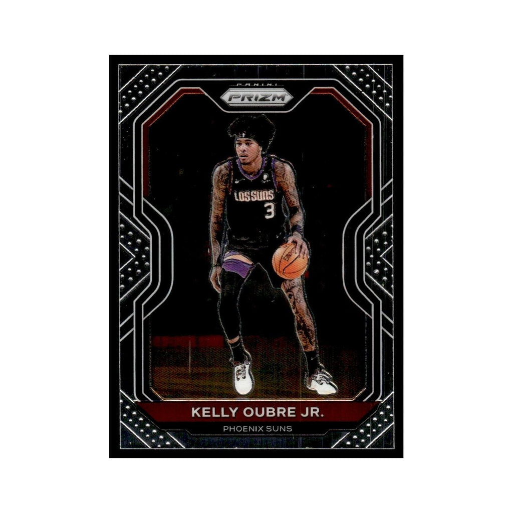 Kelly Oubre Jr. 2020 Panini Prizm #208 Phoenix Suns Basketball Card NM