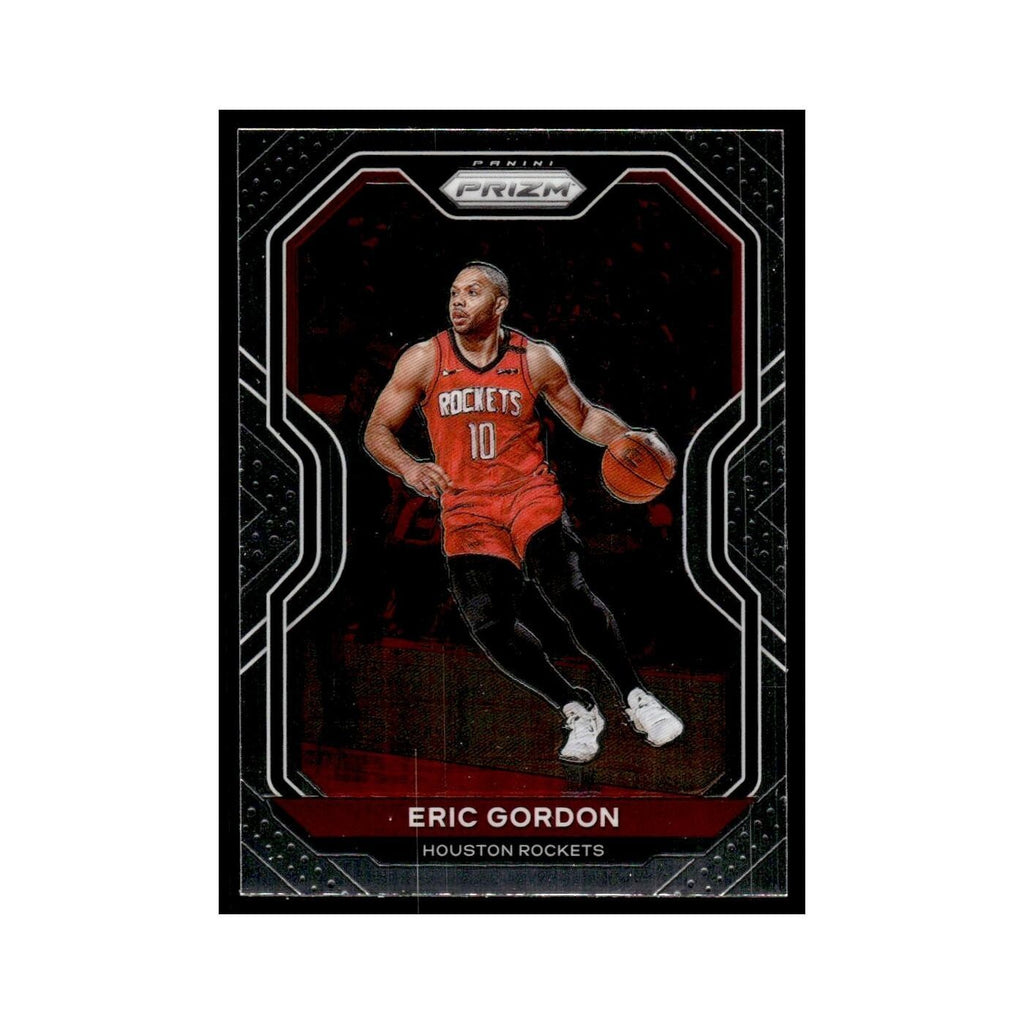 Eric Gordon 2020 Panini Prizm #51 Houston Rockets Basketball Card NM
